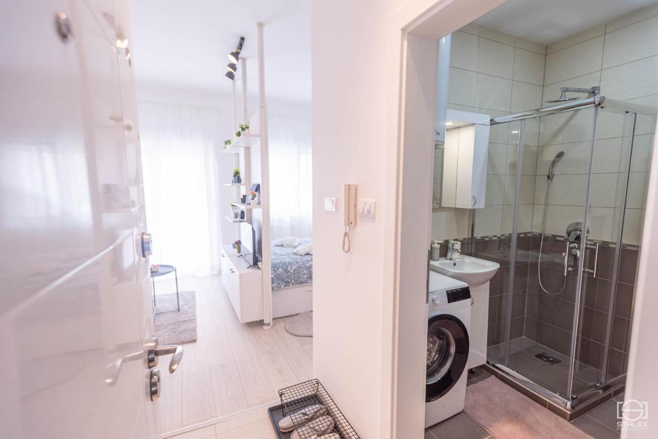 Apartman Bombonica Banja Koviljača Esterno foto