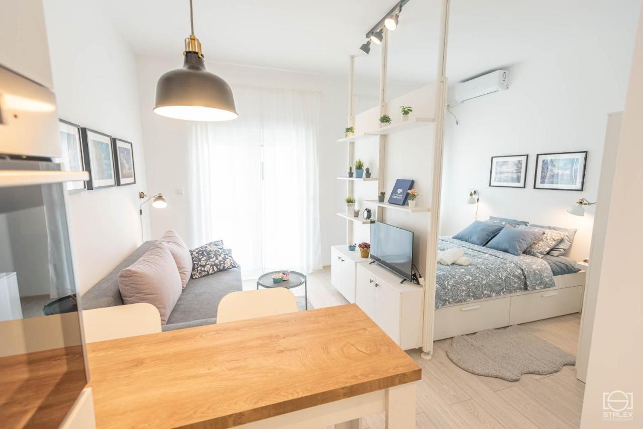 Apartman Bombonica Banja Koviljača Esterno foto