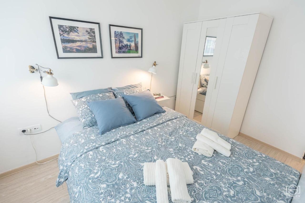 Apartman Bombonica Banja Koviljača Esterno foto