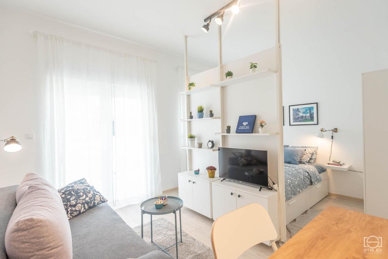 Apartman Bombonica Banja Koviljača Esterno foto