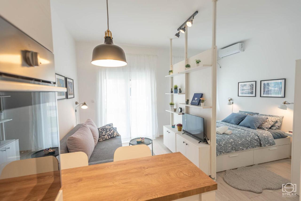 Apartman Bombonica Banja Koviljača Esterno foto