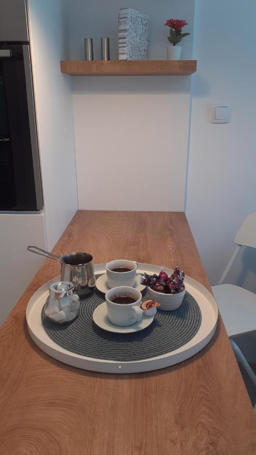Apartman Bombonica Banja Koviljača Esterno foto