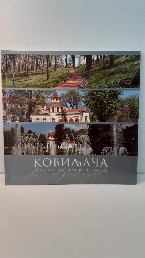 Apartman Bombonica Banja Koviljača Esterno foto