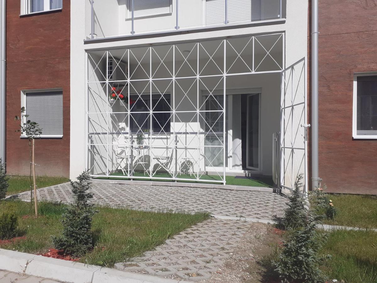 Apartman Bombonica Banja Koviljača Esterno foto