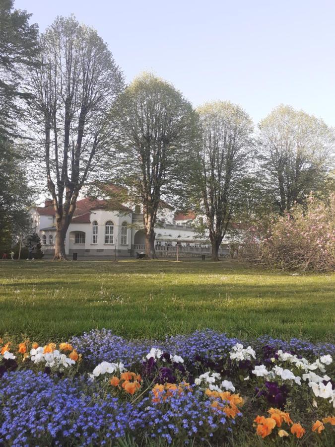 Apartman Bombonica Banja Koviljača Esterno foto