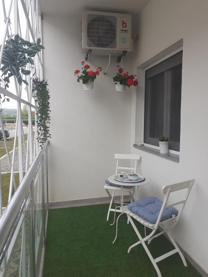 Apartman Bombonica Banja Koviljača Esterno foto