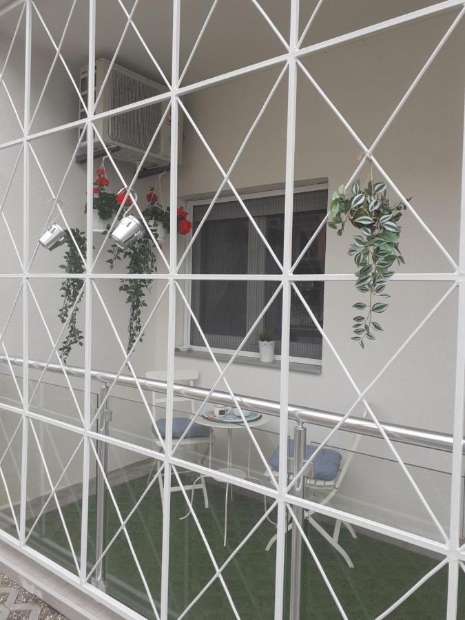 Apartman Bombonica Banja Koviljača Esterno foto