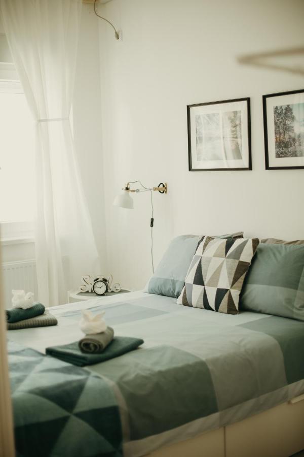 Apartman Bombonica Banja Koviljača Esterno foto