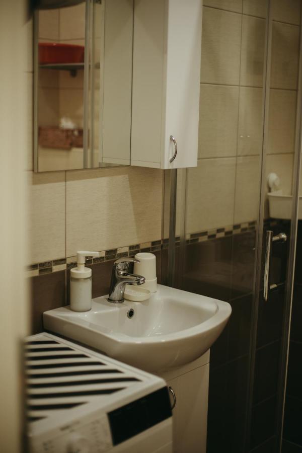Apartman Bombonica Banja Koviljača Esterno foto